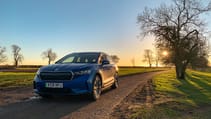 Skoda Enyaq iV 80 - long-term review