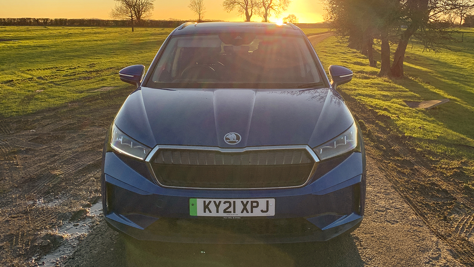 Skoda Enyaq iV 80 - long-term review