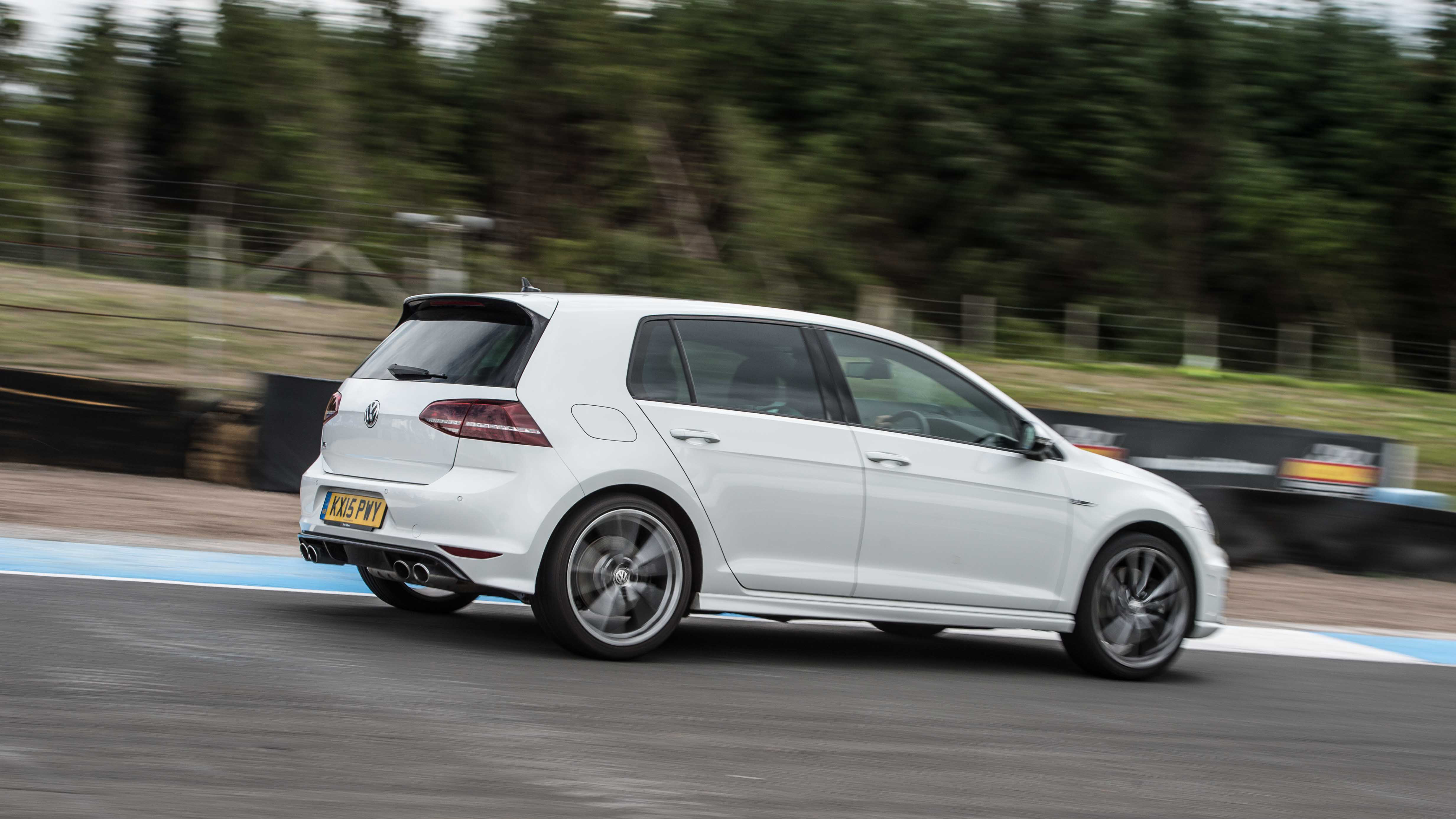 VW Golf R Mk8 – long-term review