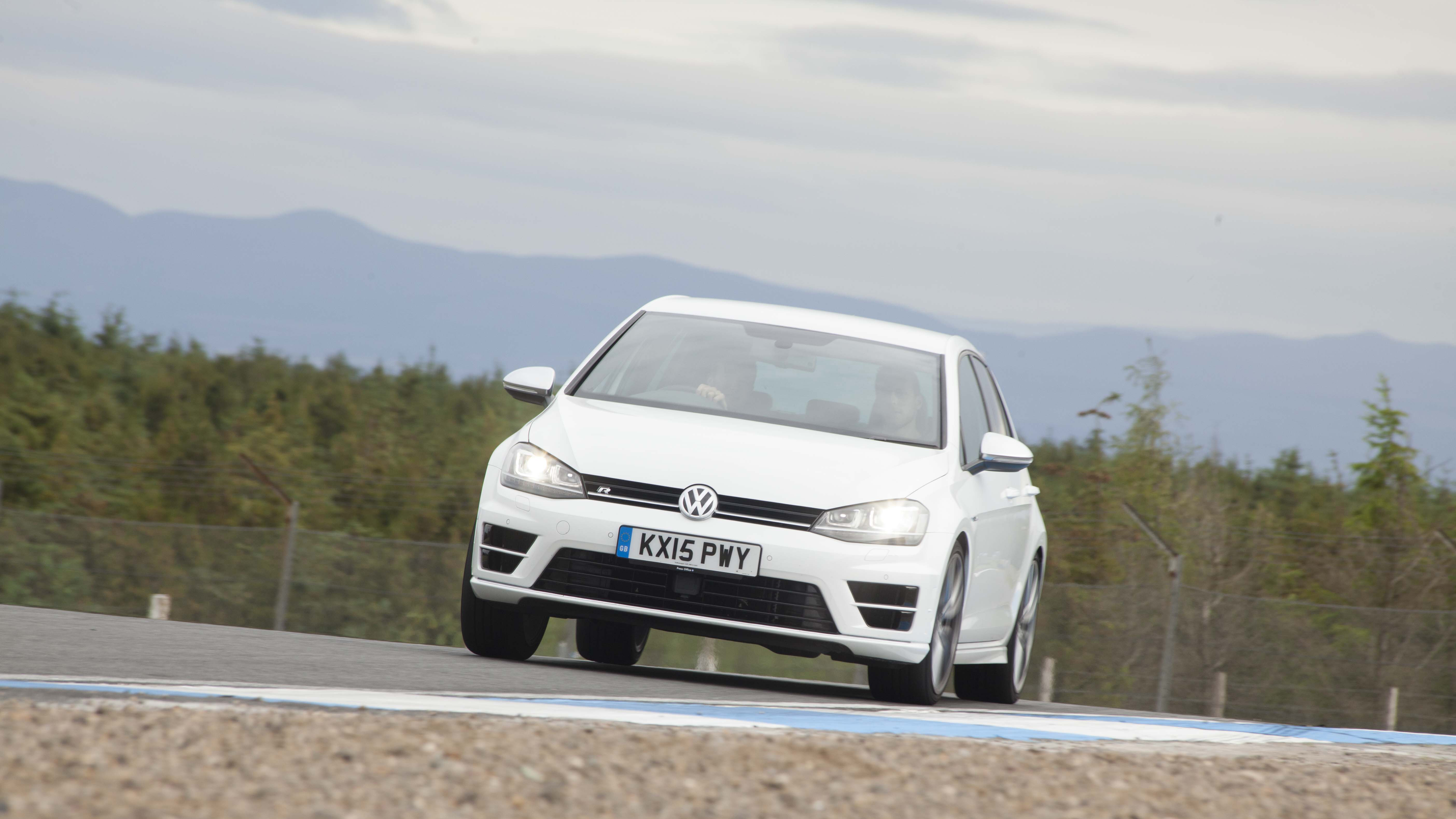 VW Golf R Mk8 – long-term review