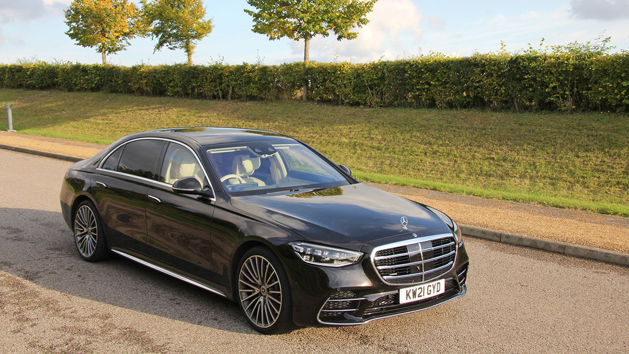 Mercedes-Benz S-Class S500 4Matic - long-term review