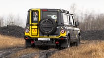 Ineos Grenadier 4x4 review: prototype off-roader tested