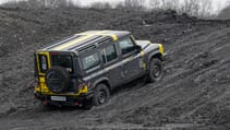 Ineos Grenadier 4x4 review: prototype off-roader tested