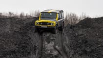 Ineos Grenadier 4x4 review: prototype off-roader tested