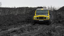 Ineos Grenadier 4x4 review: prototype off-roader tested