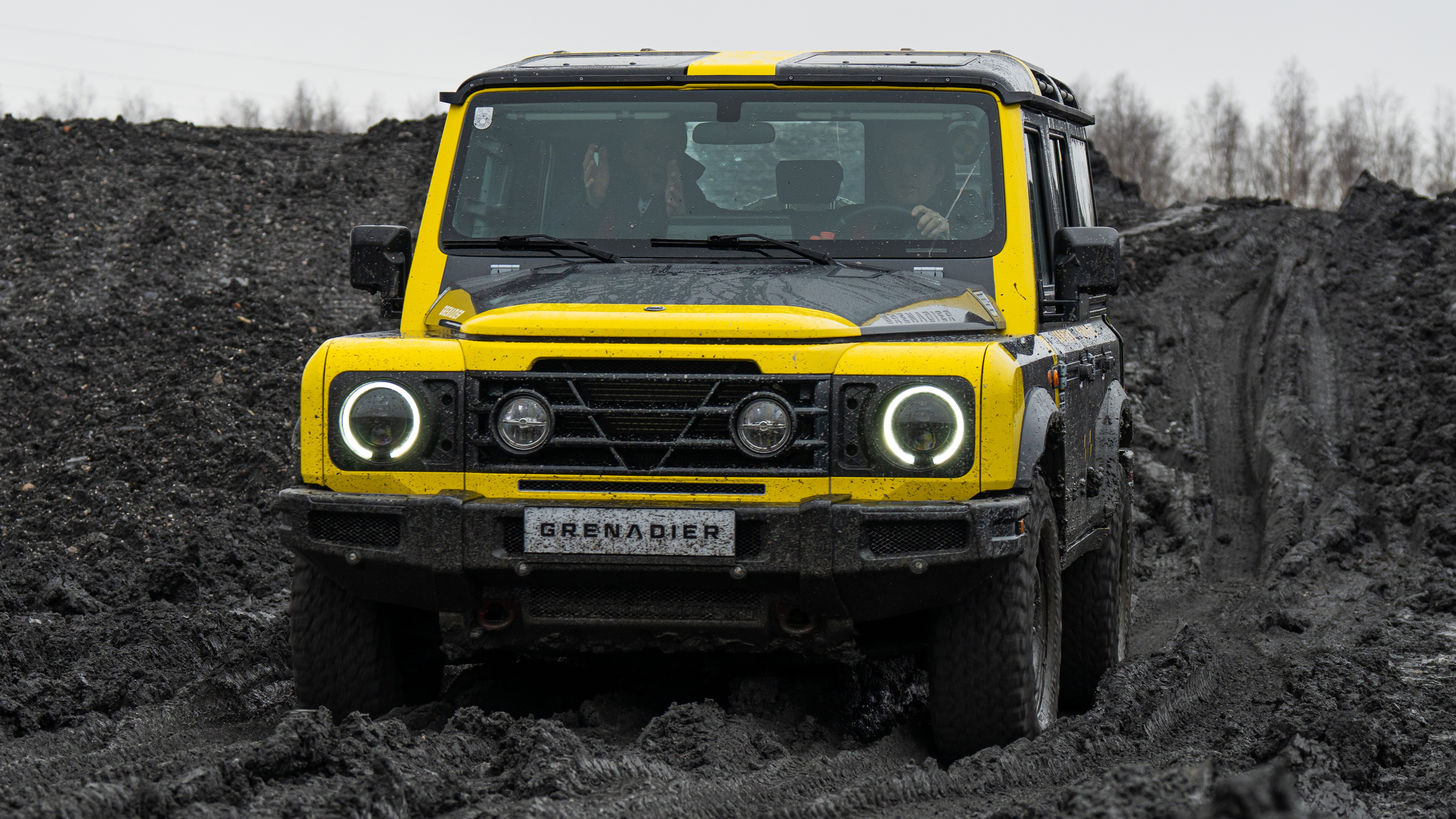 Ineos Grenadier 4x4 review: prototype off-roader tested