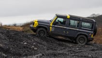 Ineos Grenadier 4x4 review: prototype off-roader tested