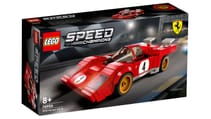 Lego Speed Champions 2022