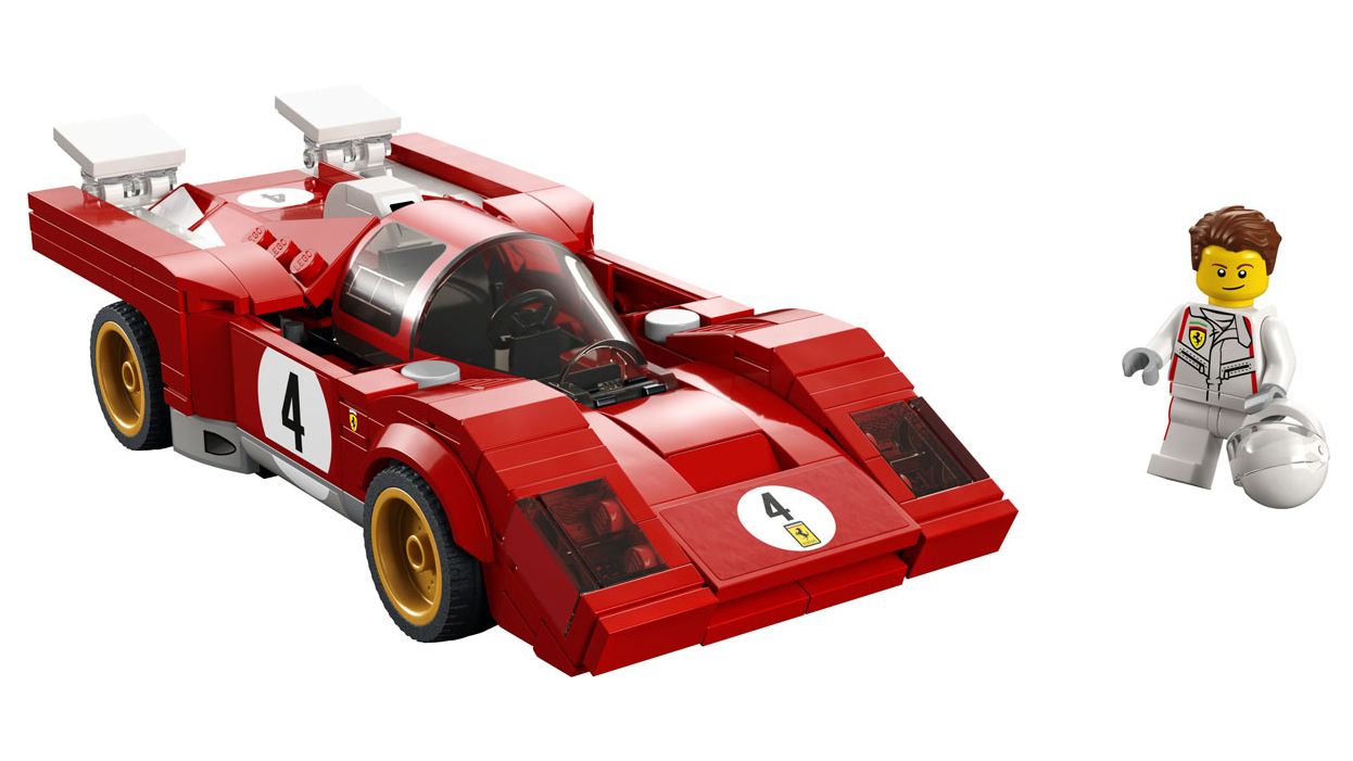 Lego Speed Champions 2022