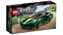 Lego Speed Champions 2022