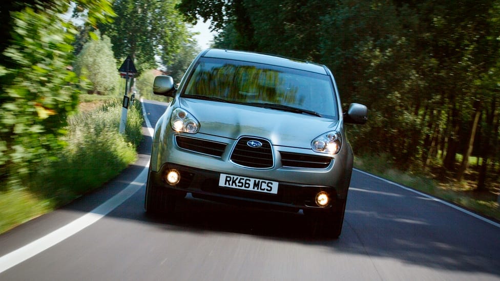 SUBARU B9 TRIBECA