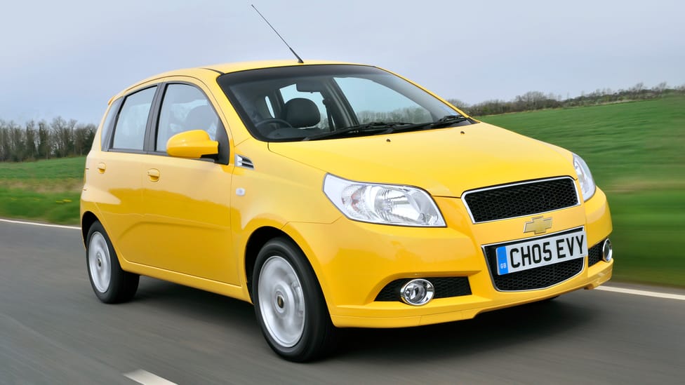 CHEVROLET AVEO