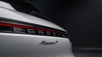 Porsche Macan T 2022