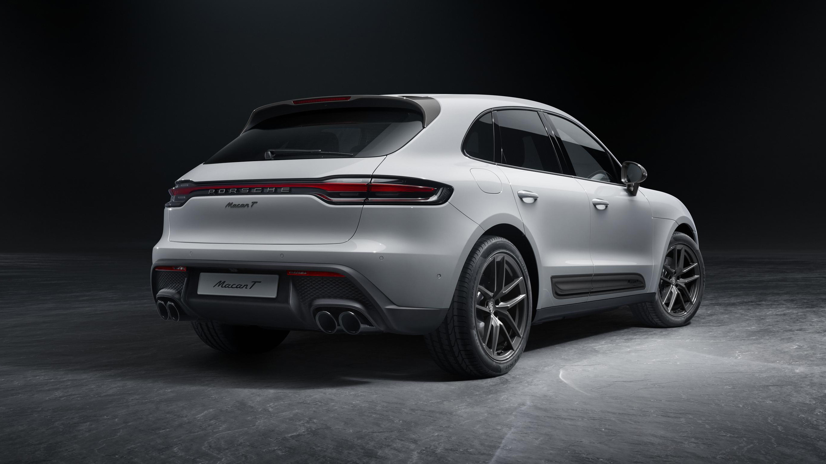 Porsche Macan T 2022