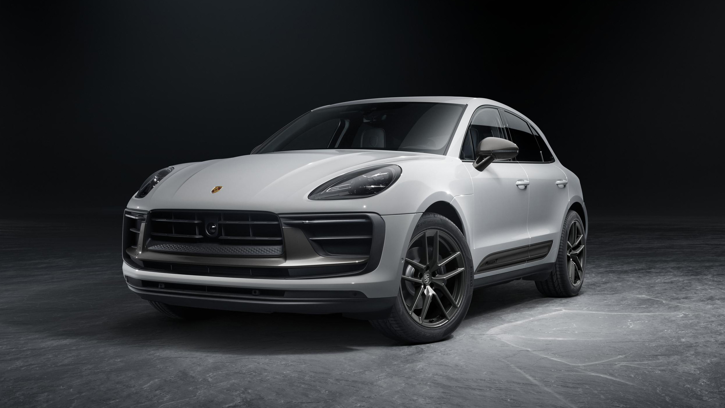 Porsche Macan T 2022