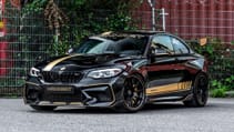 Manhart M2 Comp Top Gear