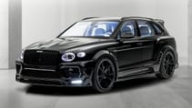 Mansory Bentayga Speed Top Gear