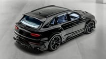 Mansory Bentayga Speed Top Gear