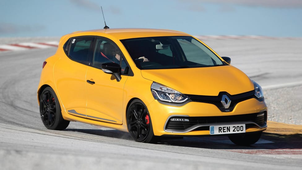 clio RS MK IV