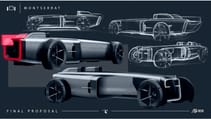 Hispano Suiza Top Gear