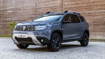 Dacia Duster Extreme Top Gear