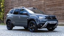 Dacia Duster Extreme Top Gear