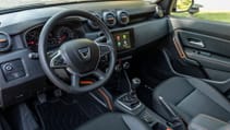 Dacia Duster Extreme Top Gear