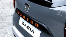 Dacia Duster Extreme Top Gear