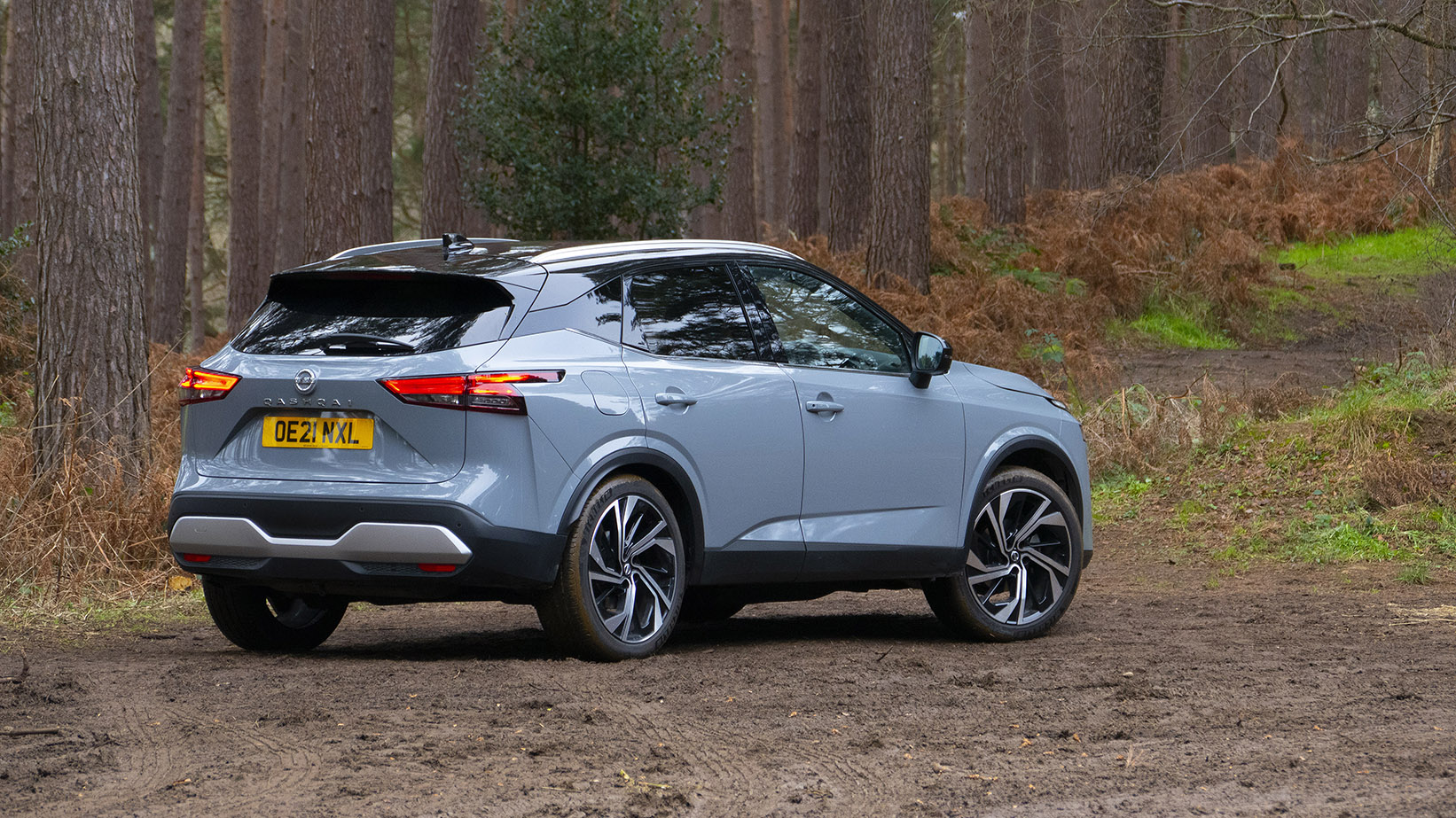 Nissan Qashqai Tekna+ DIG-T 158 - long-term review