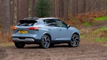 Nissan Qashqai Tekna+ DIG-T 158 - long-term review