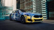 Jeff Koons BMW Top Gear