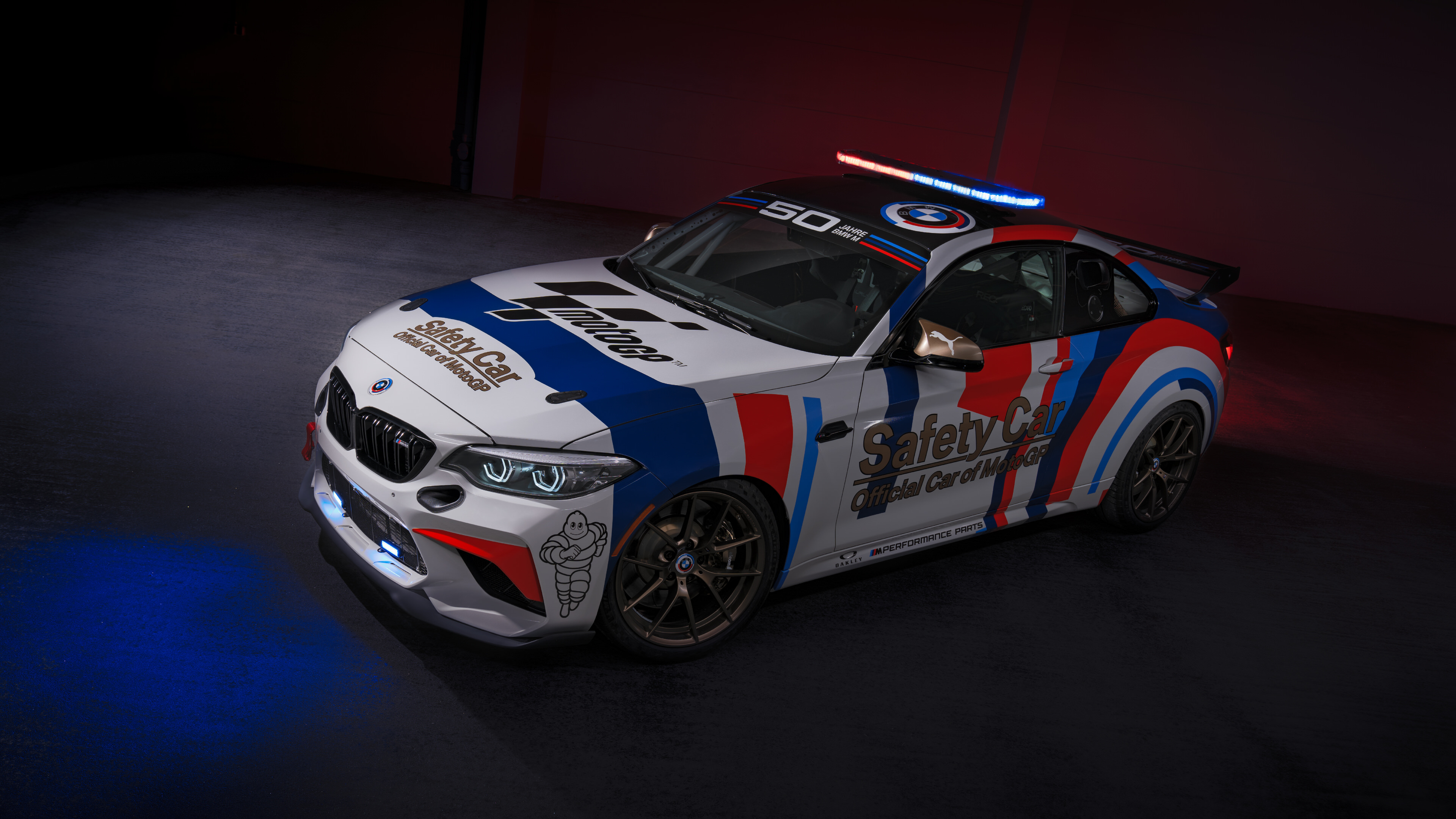 BMW M2 CS Racing