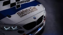 BMW M2 CS Racing