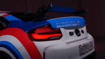 BMW M2 CS Racing