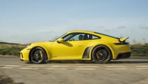 Opinion: does the Porsche 911 actually need four-wheel drive?