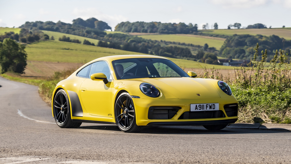 Opinion: does the Porsche 911 actually need four-wheel drive?