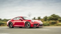 Opinion: does the Porsche 911 actually need four-wheel drive?