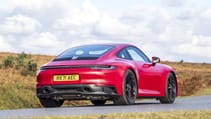 Opinion: does the Porsche 911 actually need four-wheel drive?