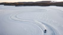 Polestar 2 Arctic Circle