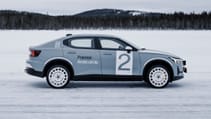 Polestar 2 Arctic Circle