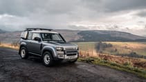 Land Rover Defender 90 - long-term review