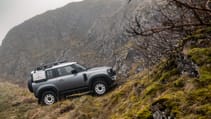 Land Rover Defender 90 - long-term review