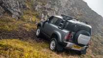 Land Rover Defender 90 - long-term review