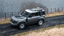 Land Rover Defender 90 - long-term review