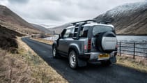 Land Rover Defender 90 - long-term review