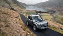 Land Rover Defender 90 - long-term review