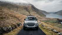 Land Rover Defender 90 - long-term review