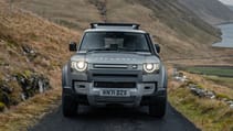 Land Rover Defender 90 - long-term review