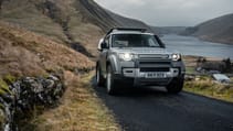 Land Rover Defender 90 - long-term review