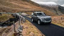 Land Rover Defender 90 - long-term review